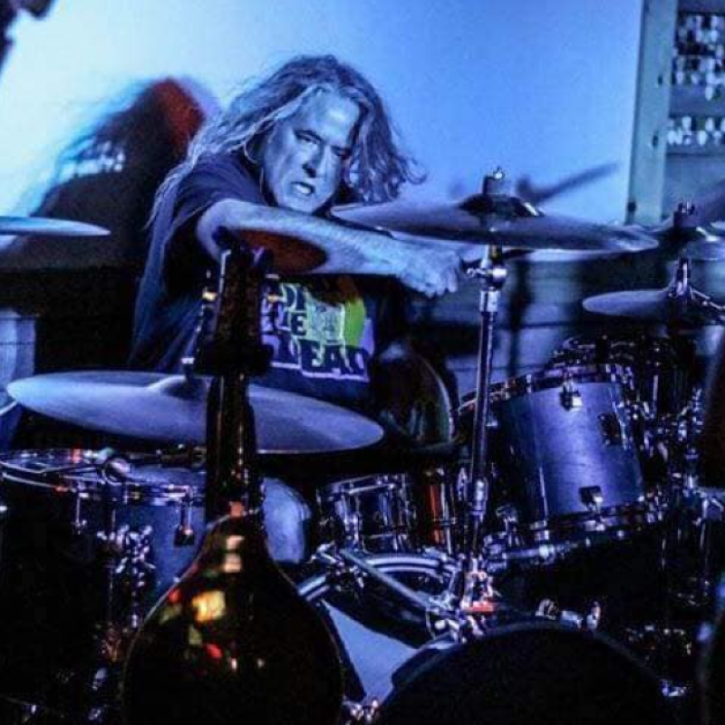 St. Madness Drummer Tim Conroy (EVIL T) Passes Away. 