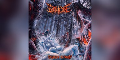 New Promo: GUTRICYDE Unleashes New Album "Desires Of The Morbid" - (Death Metal) - Corpse Gristle Records