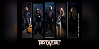 TESTAMENT Adds Chicago Show to Co-Headlining Tour with KREATOR - Klash Of The Titans 2024 with Special Guests POSSESSED