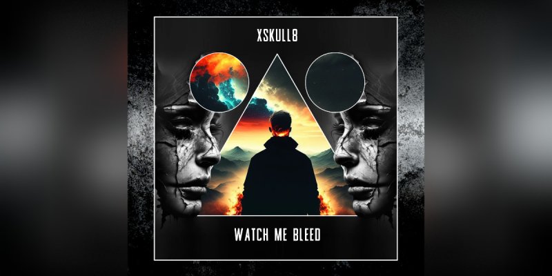 New Promo: Slovenian Rock Sensation 'XSKULL8' Takes the World by Storm with Their Latest Anthem "Watch Me Bleed"