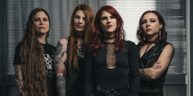 Kittie Drops New Single 'One Foot In The Grave' from Highly Anticipated Album 'Fire'