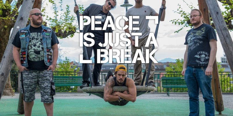 Swiss melo-death metallers Peace Is Just A Break celebrated the one-year-release anniversary of 'Little Boy' by sharing the whole album on YouTube