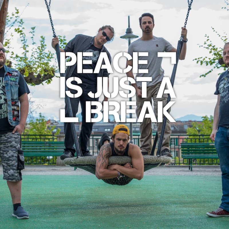 Swiss melo-death metallers Peace Is Just A Break celebrated the one-year-release anniversary of 'Little Boy' by sharing the whole album on YouTube