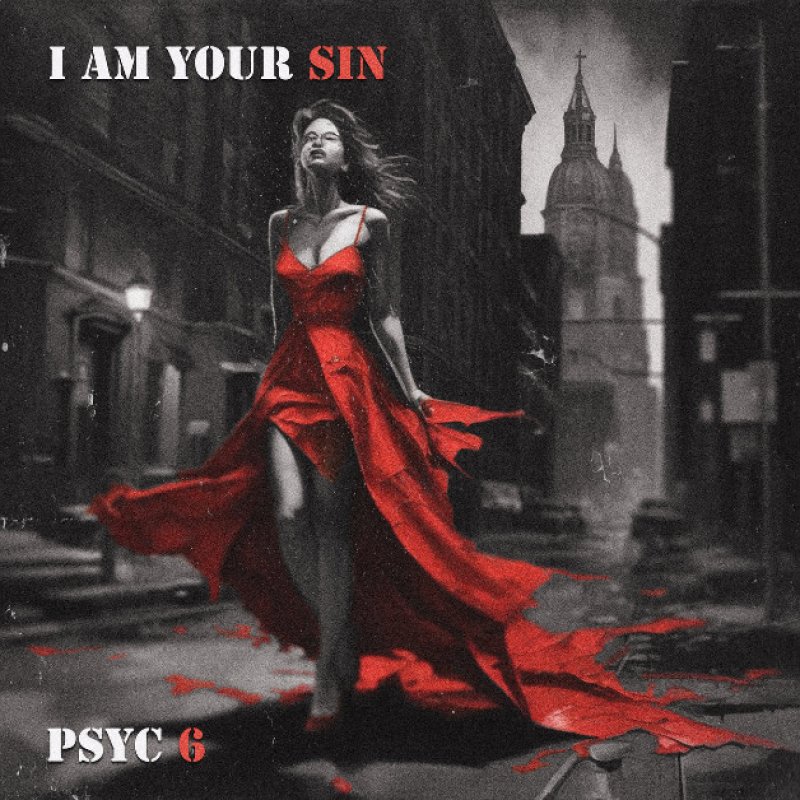 New Promo: PSYC 6 Announces New EP "I Am Your Sin" - (Melodic Groove Metal)