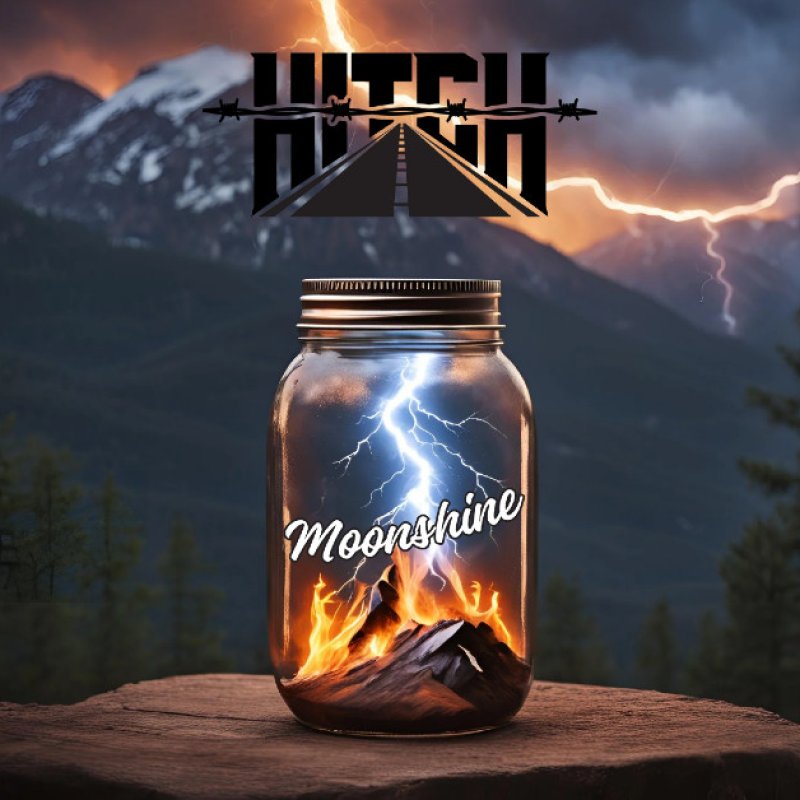 New Promo: HITCH Announces New electrifying, hard-hitting Single "Moonshine"!