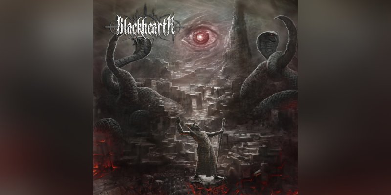 New Promo: Blackhearth Announces Release of New Prog Metal EP "Feast Of The Savages"