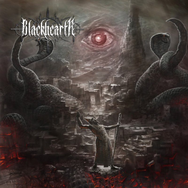 New Promo: Blackhearth Announces Release of New Prog Metal EP "Feast Of The Savages"
