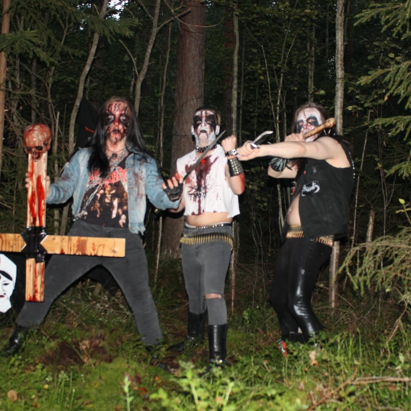 MORGAL set release date for WEREWOLF debut EP, reveal first track!