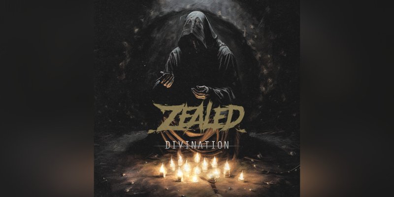 Press Release: Zealed Announces New Deathcore Release "Divination" Dropping June 22, 2024