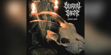 Press Release: Burial Oath (Feat. Cloak Drummer) Ignites the Scene with New Single "Pagan Fires" Premiered via Decibel Magazine! - (USBM)