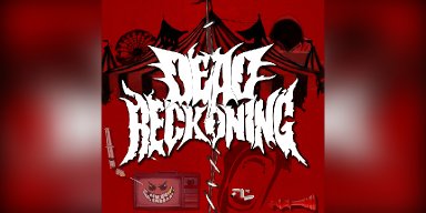 Press Release: DEAD RECKONING Release Powerful New Metal Album "RED"!