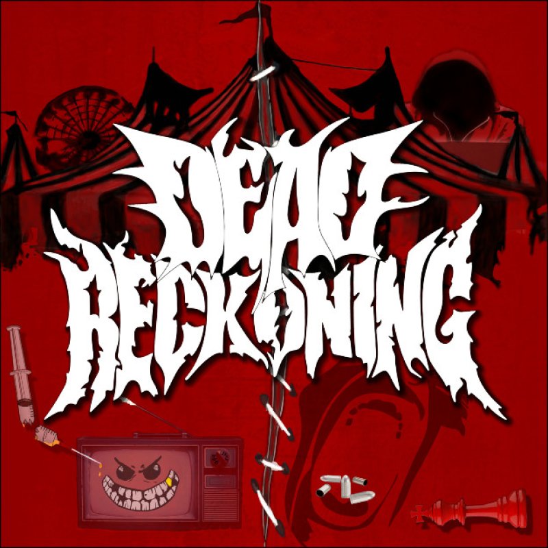 Press Release: DEAD RECKONING Release Powerful New Metal Album "RED"!