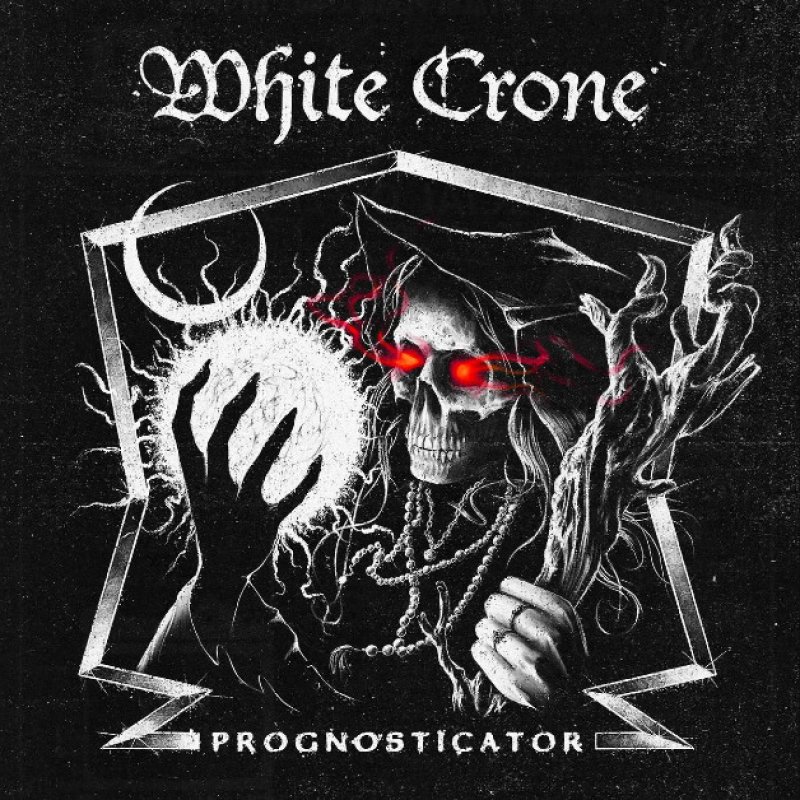Metal Singer-Songwriter WHITE CRONE Announces New Single “Prognosticator”