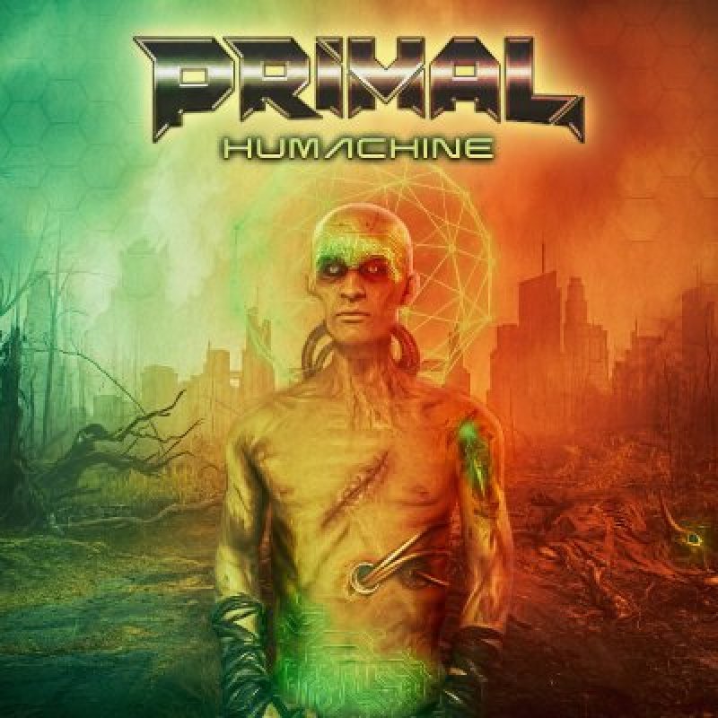 Press Release: NoLifeTilMetal Records Announces Release of PRIMAL's Latest Album "Humachine"
