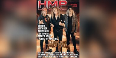 Helms Deep, Savage Wizdom, Anahata, Acerus, ACERO LETAL, Botolph Dissidents, Cosmic Jaguar, Doublegeddon, Gengis Khan, Knightfall, Sabotage India, Prophecy, Tabahi, Todd Grubbs, and Vulgar Devils featured, interviewed & Reviewed By HMP Magazine!