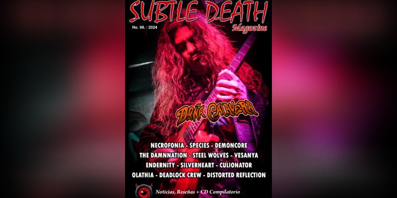 Metal Devastation PR Clients Sabotage India & Beltfed Weapon - Featured in Subtle Death Magazine!