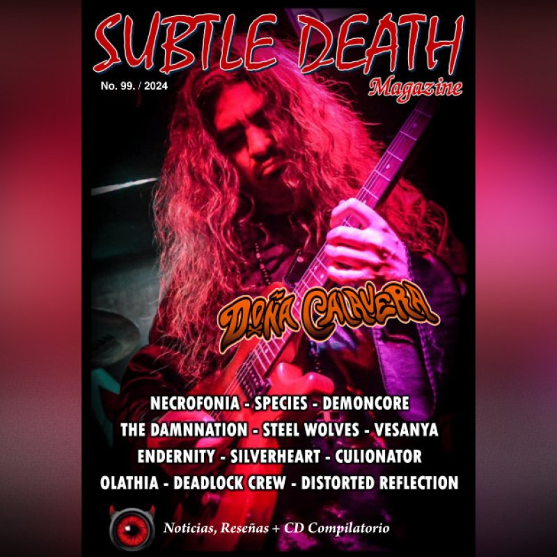 Metal Devastation PR Clients Sabotage India & Beltfed Weapon - Featured in Subtle Death Magazine!