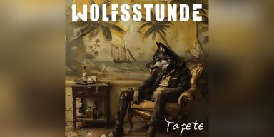 Press Release: German Rock/Metal Band 'Wolfsstunde' Unveils New Single "Tapete"!