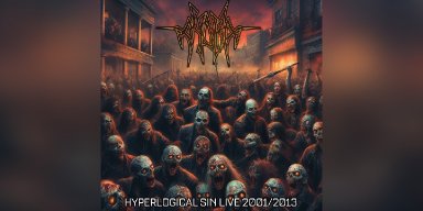 Press Release: AYDRA: "Hyperlogical Sin Live 2001/2013" Coming Soon from Rude Awakening Records!