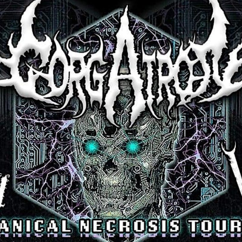 Mechanical Necrosis Tour Disrupted by Sudden Show Cancellation in Rapid City