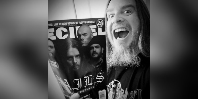 MDPR Clients: Greene, Sheltered Sun, Coral the MerKnight, Knightfall Band, Thorndale, SELIAS, L.A. Project, and Doublegeddon - Featured In Decibel Magazine!