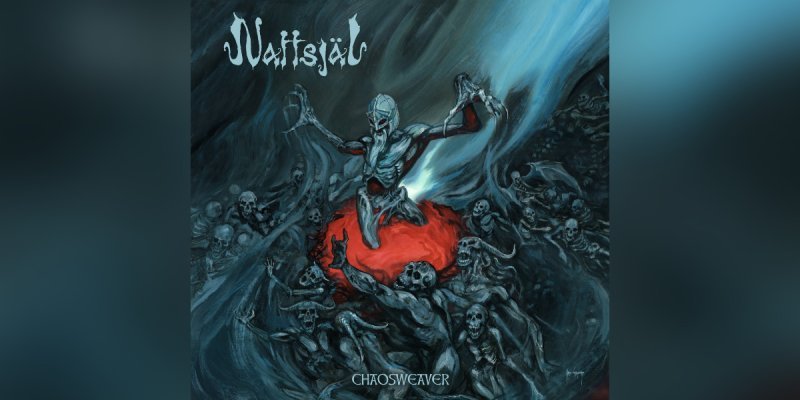 Nattsjäl Third Full-Length Album "Chaosweaver" - Reviewed By Sweden Rock Magazine!