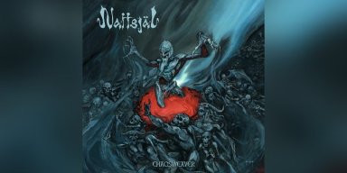 Nattsjäl – ‘Chaosweaver’ - Reviewed By Metal Digest!
