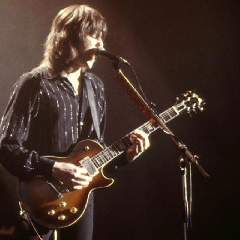 Scott Gorham nearly lost his 'Holy Grail' 1957 Gibson Les Paul to a customs officer just after he bought it – and he had to go to court to get it back