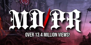 Metal Devastation Radio Hits New Milestone with Over 13.4 Million Views!