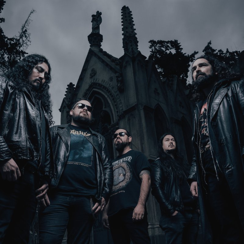 MOURNERS LAMENT premiere new track at "Decibel" magazine's website