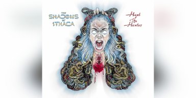 Press Release: THE SHADOWS OF ITHACA Release Debut Album "Hunt The Hunter"