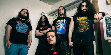 Canadian extreme thrashers Korrosive's announce their 3rd album, Katastrophic Creation and unleash first single "In the Name of Destruction"!