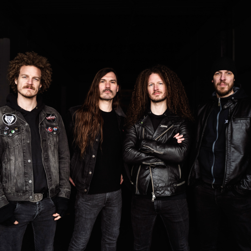 Germany's ERADICATOR reveal first single from new METALVILLE album