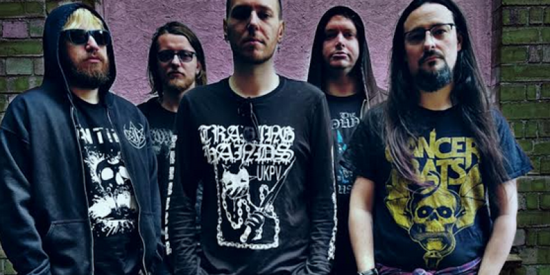 EMG partners with unforgiving UK deathcore band Dead Flesh!