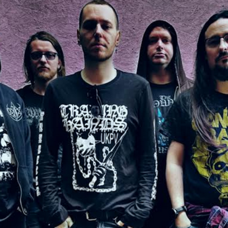 EMG partners with unforgiving UK deathcore band Dead Flesh!