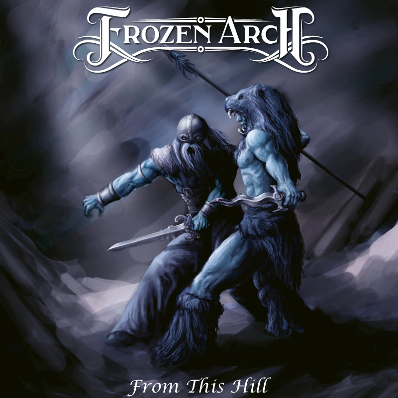 New Single: Frozen Arch's "From This Hill" – A Masterful Blend of Heavy Metal and Progressive Elements