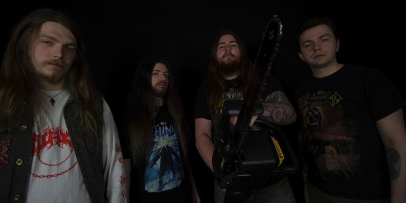 Blacklist unleash the horror thrash of With Murderous Intent!