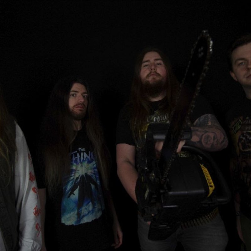 Blacklist unleash the horror thrash of With Murderous Intent!