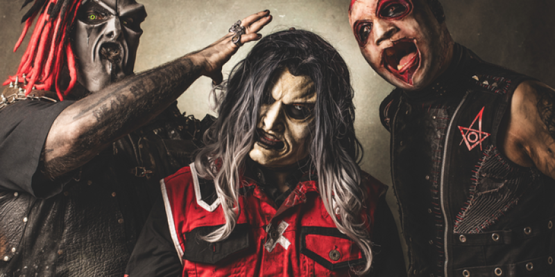 Amerakin Overdose Debuts Hilarious Behind-the-Scenes Band Parody Video Featuring Manager Ronald Ruphie