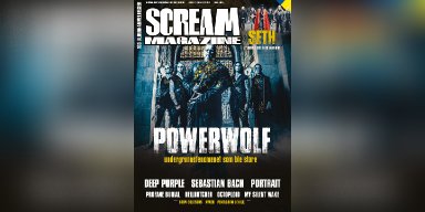 Coral The Merknight, Immortal Synn, Kryptonomicon, Necht, and Terra Nullius - Featured & Reviewed By Scream Magazine!