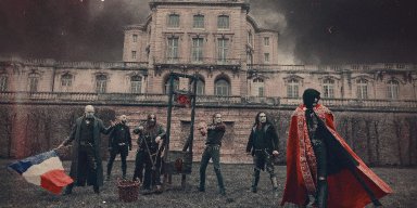 SETH "Architects of French Black Metal" Streams 'La France Des Maudits'