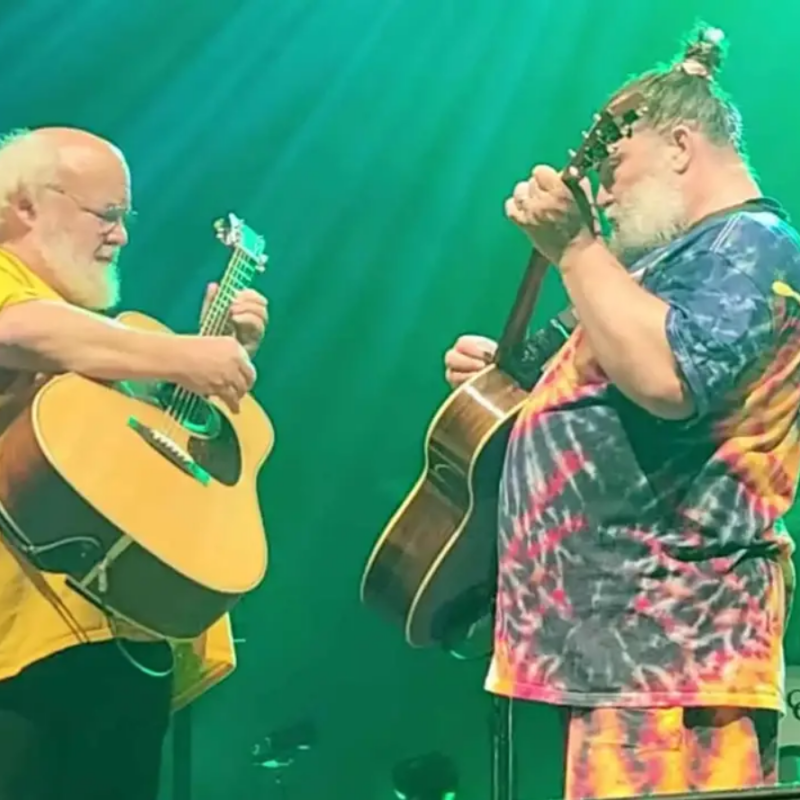 Tenacious D Cancels Tour Following Controversial Trump Comment