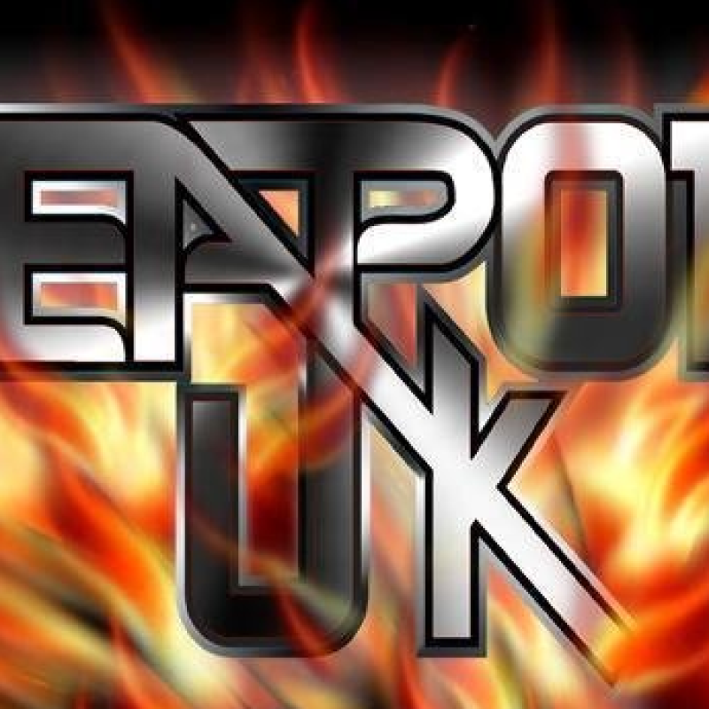 WEAPON UK - "Set The Stage Alight - The Anthology"