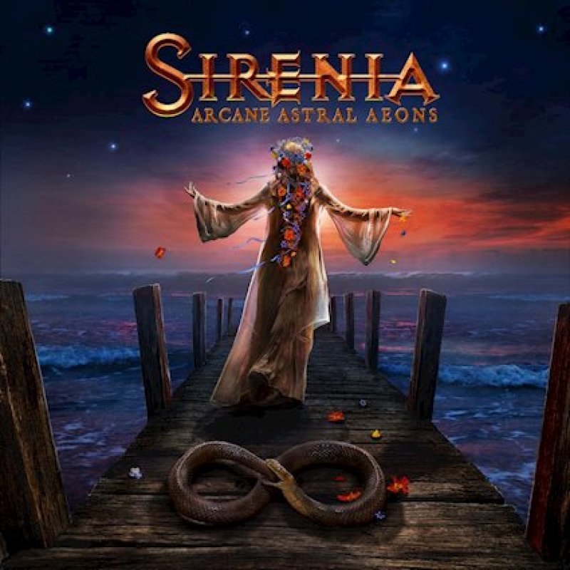 SIRENIA: New radio single "Love Like Cyanide" now streaming!
