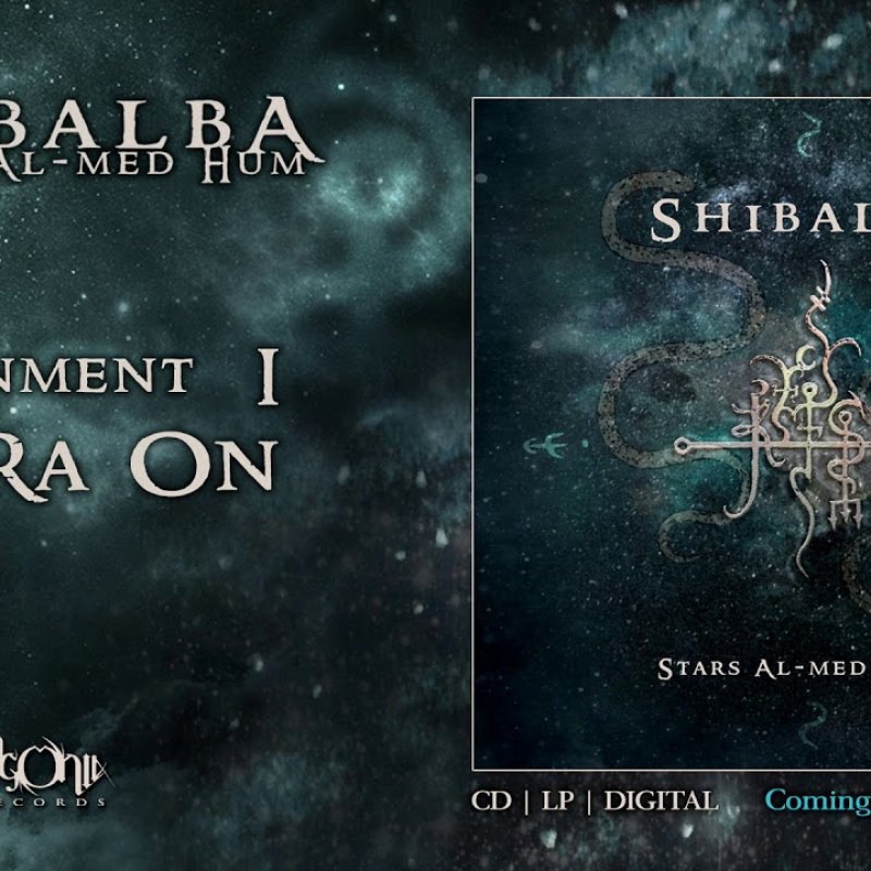  SHIBALBA (feat. key members of Acherontas and Nastrond) premiere new, meditative single
