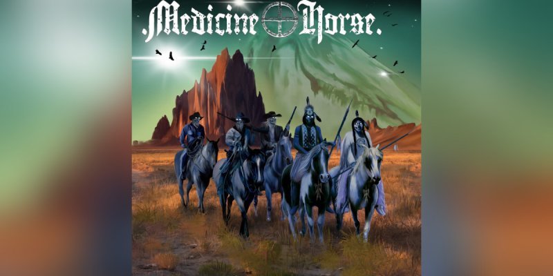 Press Release: Medicine Horse Announces Self-Titled Debut Doom Metal Album