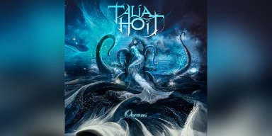 Press Release: Talia Hoit to Release New Symphonic Metal Album Oceans