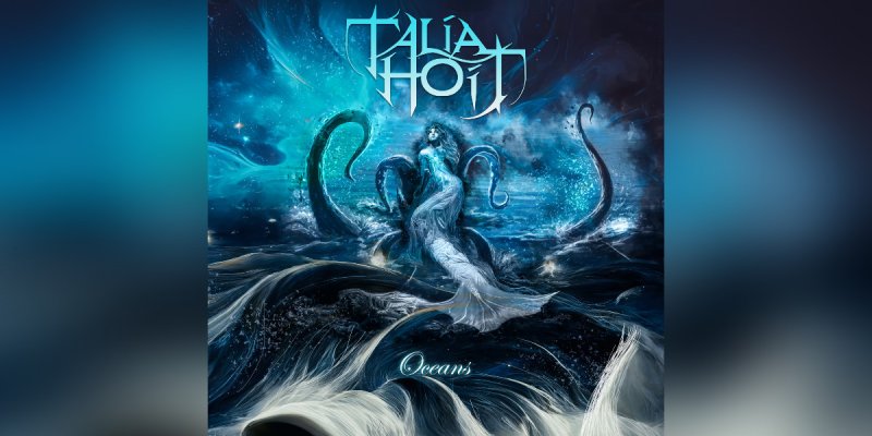 Press Release: Talia Hoit to Release New Symphonic Metal Album Oceans