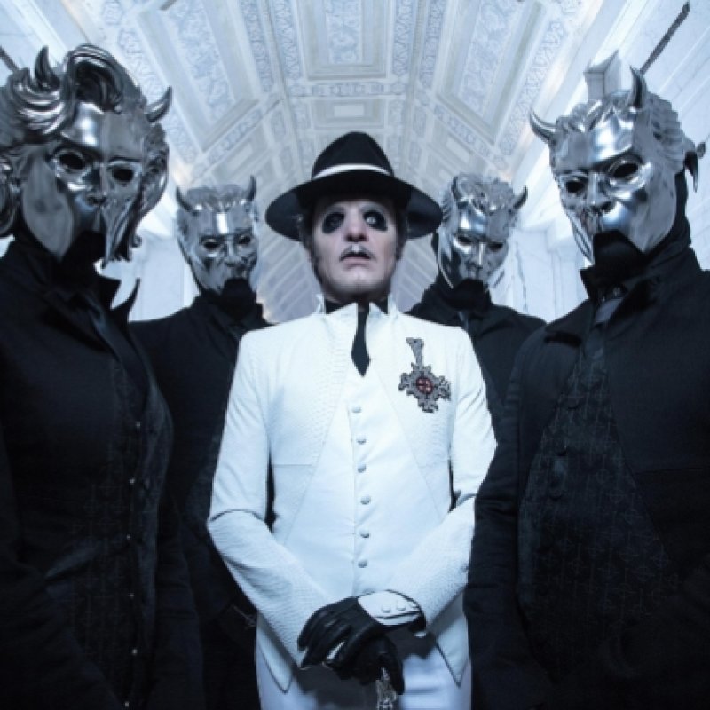  GHOST Reaches Into The Past For New Music Video, 'Dance Macabre' 