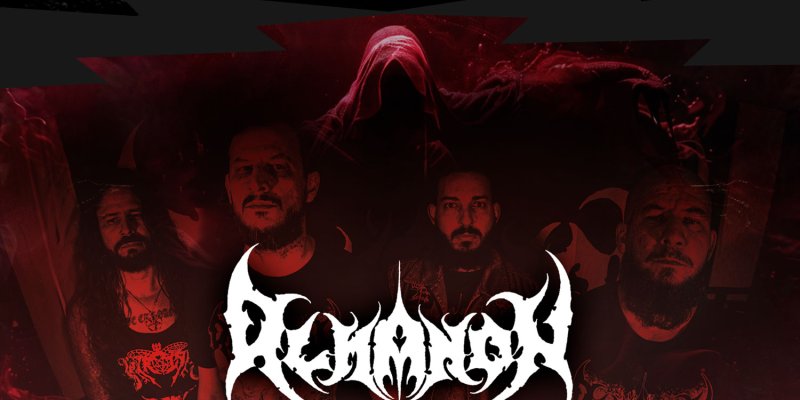 ALMANON: Watch the music video for “Death Red” now on the SFP – Press & PR channel!